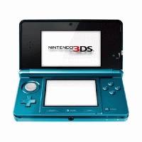 игровая приставка Nintendo 3DS Aqua Blue 91706