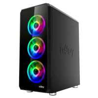 корпус nJoy Arena CSMD-E000UAN-BL01B