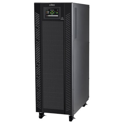ИБП nJoy Garun 40KL UP33TOP140KGAAZ01B Черный