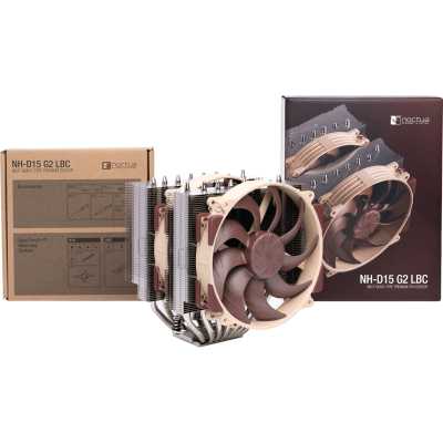 кулер Noctua NH-D15 G2 LBC Бежевый
