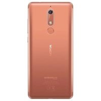 смартфон Nokia 5.1 16GB Copper