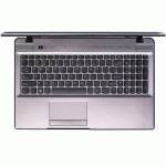 ноутбук Lenovo IdeaPad Z570A 59304648 Серый