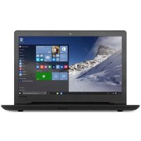 ноутбук Lenovo IdeaPad 110-15IBR 80T7003RRK Черный