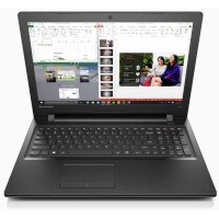 ноутбук Lenovo IdeaPad 300-15ISK 80Q700UMRK Черный