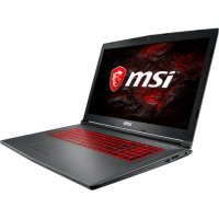 ноутбук MSI GV72 7RD-1079 Черный