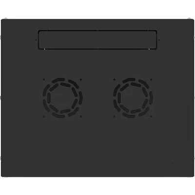 телекоммуникационный шкаф NTSS Lime NTSS-WL6U5560GS-BL Черный