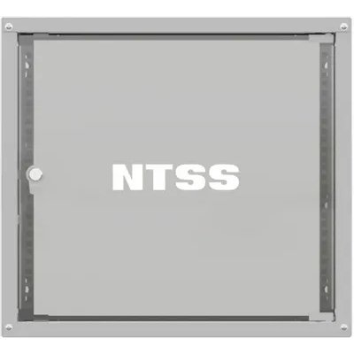 телекоммуникационный шкаф NTSS Lime NTSS-WL9U5560GS Черный