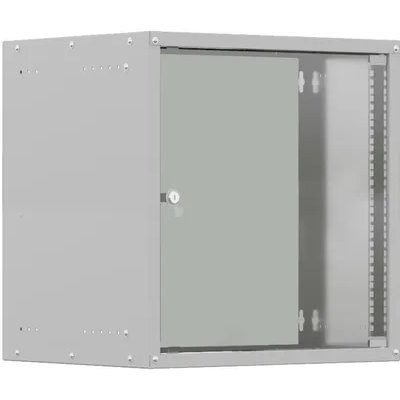 телекоммуникационный шкаф NTSS Lime NTSS-WL9U5560GS Черный