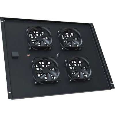 вентилятор для шкафа NTSS NTSS-FAN4/800-BL