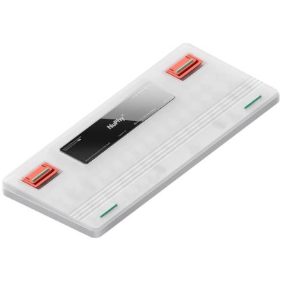 клавиатура Nuphy AIR75v2-IW-3 Белый-серый