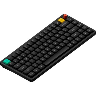 клавиатура Nuphy AIR75v3-ND-BRN Черный