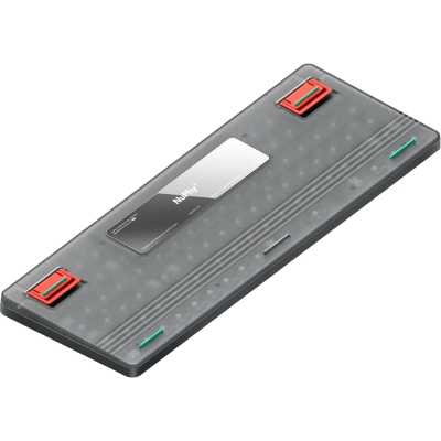 клавиатура Nuphy AIR96v2-LG-1 Серый