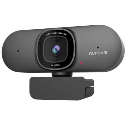 веб-камера Nuroum AW-V32AF черный