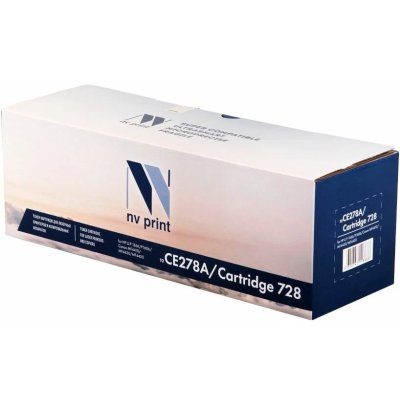 картридж NV Print NV-CE278A/728 черный