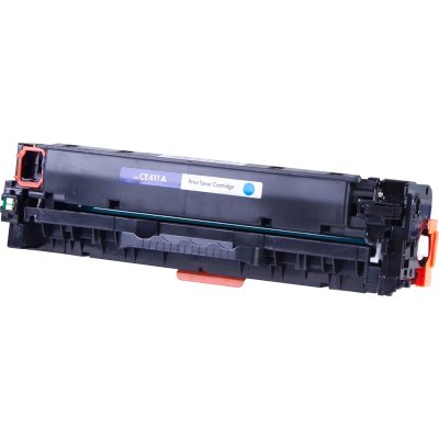 картридж NV Print NV-CE411A голубой