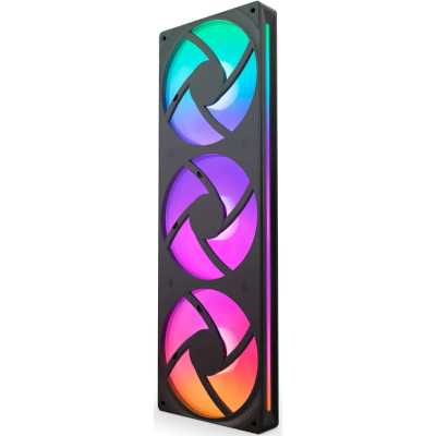 кулер NZXT F360 RGB Core RF-U36HF-B1 Черный