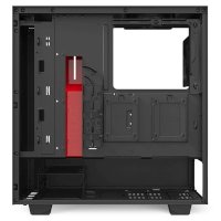 корпус NZXT H510 Black-Red