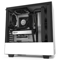 корпус NZXT H510 White