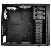 корпус NZXT Source 220 Black-Red
