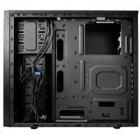 корпус NZXT Source 220 Black-Red