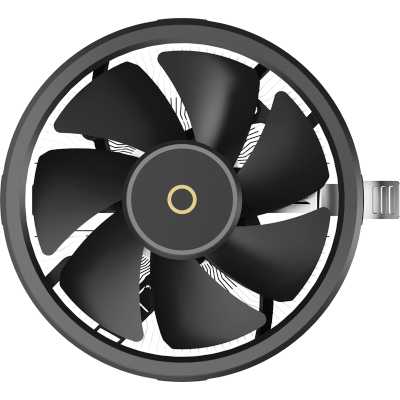 кулер Ocypus Beta A10 Black Черный