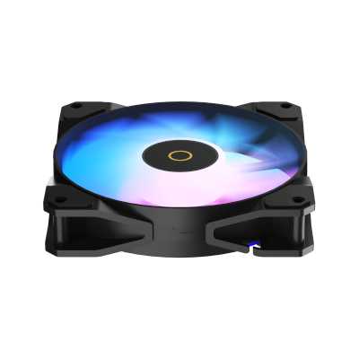 кулер Ocypus Beta F12 Black ARGB Reverse Blade Черный