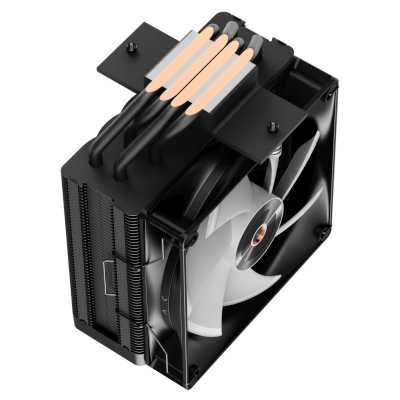 кулер Ocypus Delta A40 Black ARGB