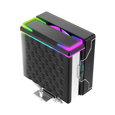 кулер Ocypus Delta A40 SE Black ARGB Черный