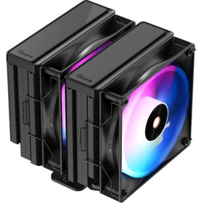 кулер Ocypus Delta A62 Black ARGB