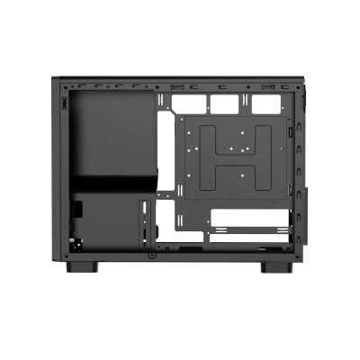 корпус Ocypus Delta C40 Black Digital