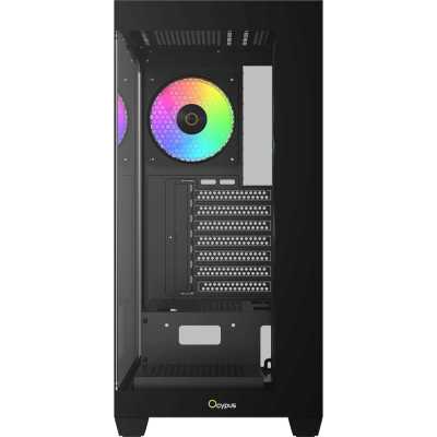 корпус Ocypus Gamma C72 Black ARGB