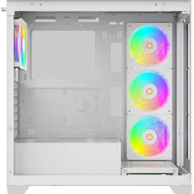 корпус Ocypus Gamma C72 White ARGB