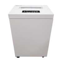 шредер Office Kit S535 Белый