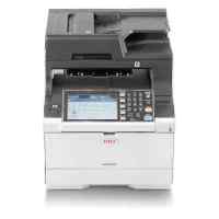 МФУ OKI MC573dn Черно-Белый