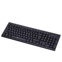 клавиатура Oklick 310M Black