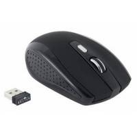 мышь Oklick 455MW Black Черный