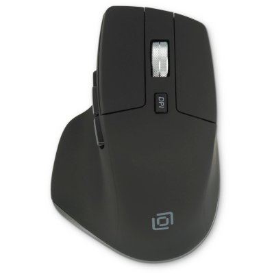мышь Oklick 503MW Black Черный
