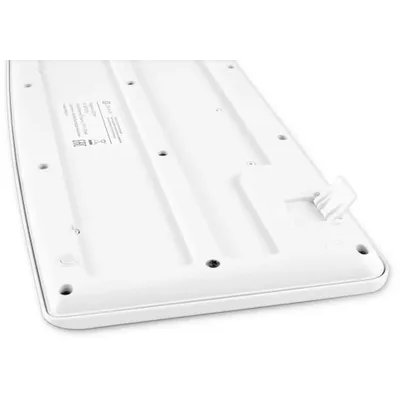 клавиатура Oklick K225W White Белый