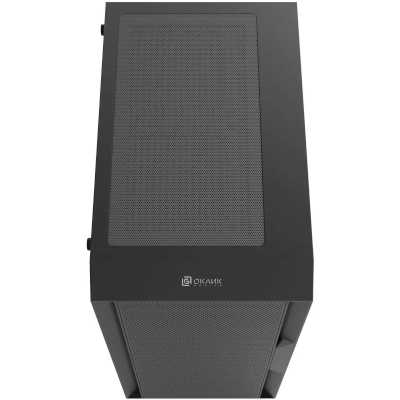 корпус Oklick OCC-MN307 Black
