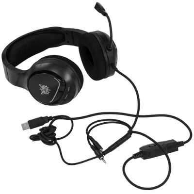 гарнитура Onikuma X31 Black