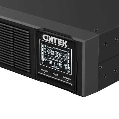 ИБП Ontek SM RM 2 2000 ВА Черный