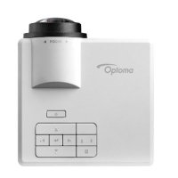 проектор Optoma ML750ST Черно-Белый