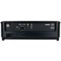 проектор Optoma W331+ Черный