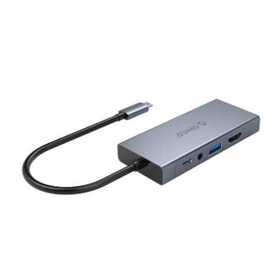 разветвитель USB Orico MC-U501P-GY