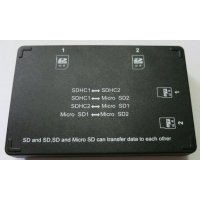 картридер Orient CR-305 Черный