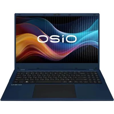 ноутбук OSiO BaseLine B150I-012C Синий
