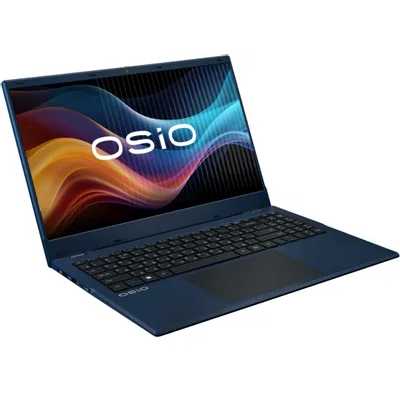 ноутбук OSiO BaseLine B150I-005C Синий