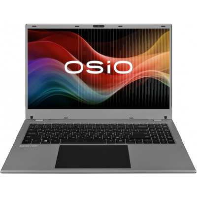ноутбук OSiO BaseLine B150I-005S Серебристый