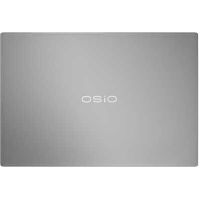 ноутбук OSiO BaseLine B150I-005S Серебристый