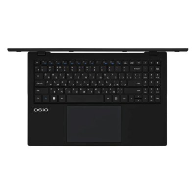ноутбук OSiO BaseLine B150I-012B Черный